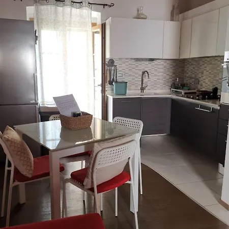 La Casa Di Thor Apartment Porto Azzurro