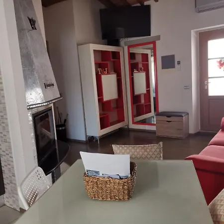 La Casa Di Thor Apartment